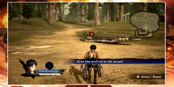 Strategy Attack on Titan 2k17 screenshot 4