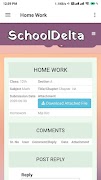 eLearning Students App تصوير الشاشة 3