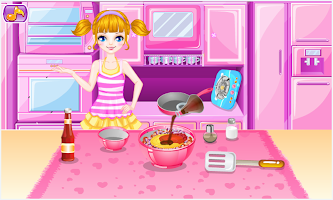 Burger & Fries Maker screenshot 2
