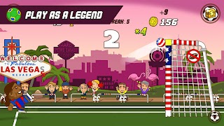 Super Crossbar Challenge screenshot 5