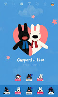 Gaspard et Lisa Friend Forever ảnh chụp màn hình 1