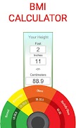 BMI Calculator imagem de tela 4