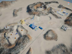 Mining Map Cartaz