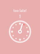 5 Schermata Hit the Clock on Time