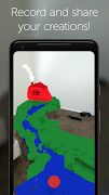 PaintAR - 3D Augmented Reality Drawing স্ক্রিনশট 2