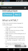 W3Schools Offline FullTutorial screenshot 4