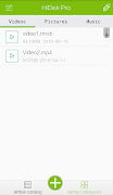 HiDisk Pro captura de pantalla 2