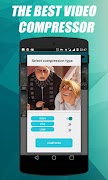 HD Video Compressor স্ক্রিনশট 1