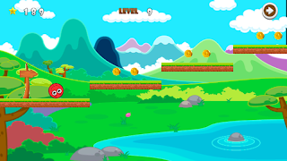 Bounce Ball captura de pantalla 4