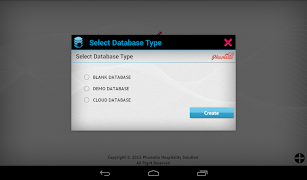 برنامهنما Phomello Android عکس از صفحه
