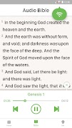King James Bible - KJV, Audio Bible, Free, Offline скриншот 3