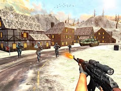 Sniper núi bắn súng FPS Shooter thực ảnh chụp màn hình 6