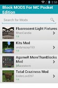Block MODS For MC PocketE ภาพหน้าจอ 7