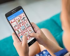 kids abc phonics and reading syot layar 4