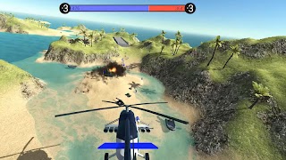 برنامه‌نما Ravenfield Game Guide عکس از صفحه