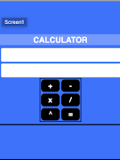 My Calculator screenshot 1