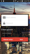 Email Gmail Inbox App پوسٹر