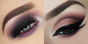 برنامهنما Best MakeUp Tutorial - Make Up Ideas عکس از صفحه