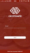 Cryptonite Business captura de pantalla 1