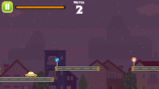Danger Road screenshot 1