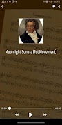 4 Schermata Classical Music Collection