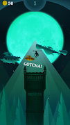 Poster Dragon Jump