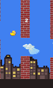 برنامهنما Flappy duck - FlapFlap عکس از صفحه