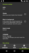 Radiation detector Atom Simple Screenshot 3