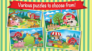 happy farm town: sunny day kid スクリーンショット 3