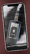 모바일 Vape Lite 3 Plakat