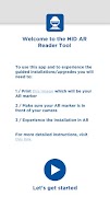 HID AR Reader 海报