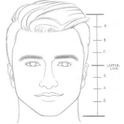 برنامه‌نما How to Draw Face عکس از صفحه
