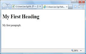 Tutorial HTML 2018 截图 5