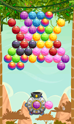 Magic Forest Bubble Shooter ภาพหน้าจอ 5