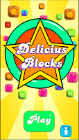 Delicius Blocks penulis hantaran