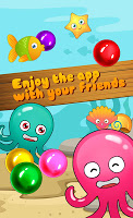 Hot Summer Bubble screenshot 2