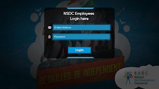 برنامه‌نما NSDC Induction عکس از صفحه