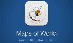 Maps of World screenshot 5