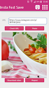 Insta Save - Video & Photo poster