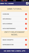 DBMS Full Course - DataBase Management System imagem de tela 1