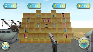 Bottle Shoot 3D screenshot 5