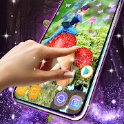 Magic launcher theme ภาพหน้าจอ 3