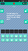 Riddles and Brainteasers screenshot 1