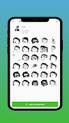 MemeFace WAStickerApps syot layar 4