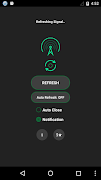 Network Signal Refresher Lite screenshot 1
