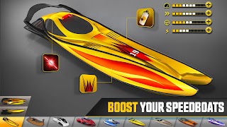 Driver Speedboat Paradise screenshot 4