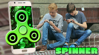 Spinner Fidget Spinner اسکرین شاٹ 5