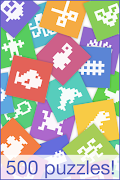 PuzzleBits Affiche