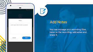 برنامه‌نما Auto Call Recorder عکس از صفحه