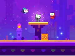 6 Schermata Super Phantom Cat 2